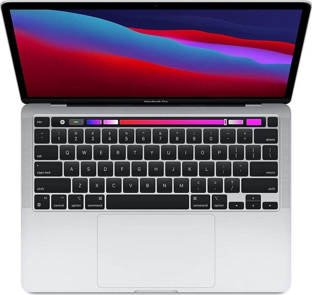 Apple MacBook Pro 13 M1 (MYDC2ZE/A/D1) + 1 TB SSD internetu