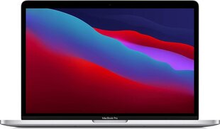 Apple MacBook Pro 13 M1 (MYDC2ZE/A/D1) + 1 TB SSD kaina ir informacija | Nešiojami kompiuteriai | pigu.lt