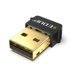 EDUP EP-B3519 Bluetooth 5.0 USB Adapter kaina ir informacija | Adapteriai, USB šakotuvai | pigu.lt