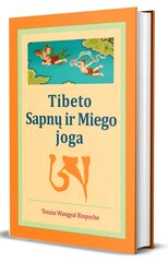 Tibeto sapnų ir miego joga kaina ir informacija | Dvasinės knygos | pigu.lt