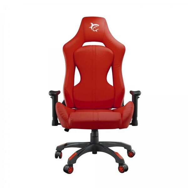 white shark gaming chair