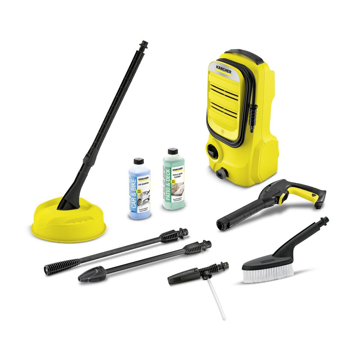 Mojka Vysokogo Davleniya Karcher K 2 Compact Car And Home 1 673 509 0 Cena Pigu Lt