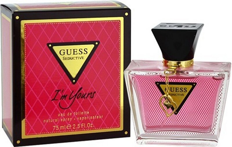 guess shirt pink