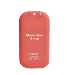 Dezinfekcinis rankų skystis Haan Pocket Manhattan Glace, 30 ml kaina ir informacija | Pirmoji pagalba | pigu.lt