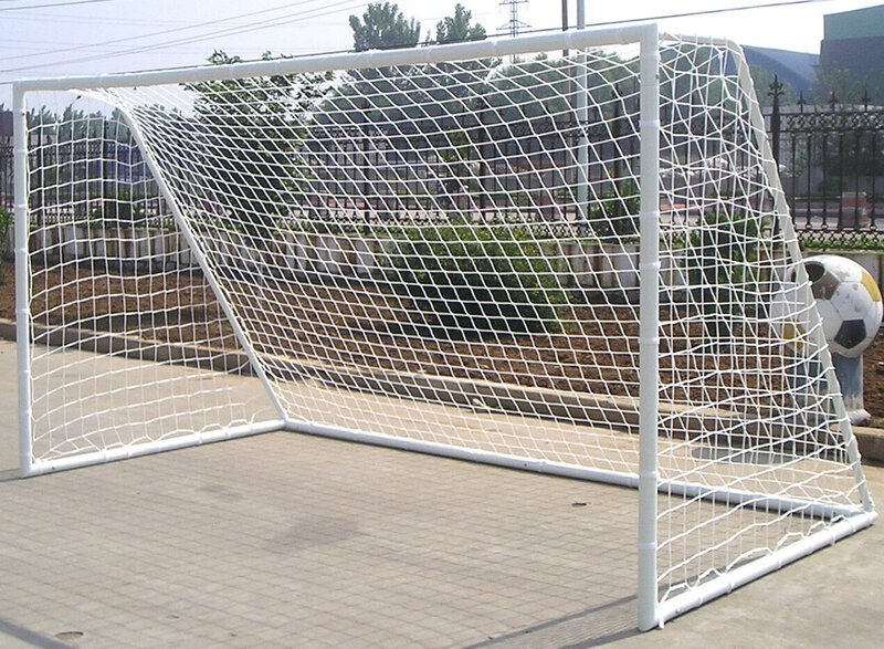 Futbolo vartų tinklas Atom Sports, 365x198x183 cm
