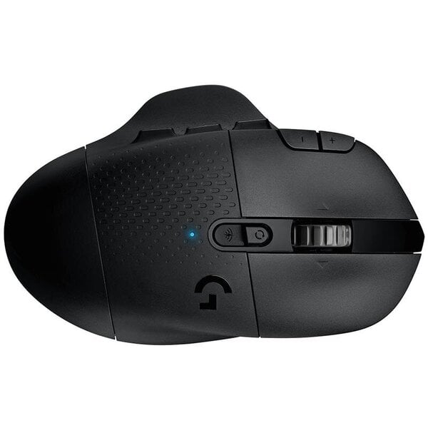 logitech g604 kaina