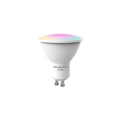 Išmanioji Wi-Fi spalvota lemputė Shelly GU10 kaina ir informacija | Elektros lemputės | pigu.lt