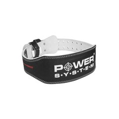 Nugaros diržas Power system Basic Belt kaina ir informacija | Tampyklės ir treniruočių diržai | pigu.lt