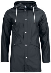 Lietpaltis Clique Classic Rain Jacket black kaina ir informacija | Paltai moterims | pigu.lt