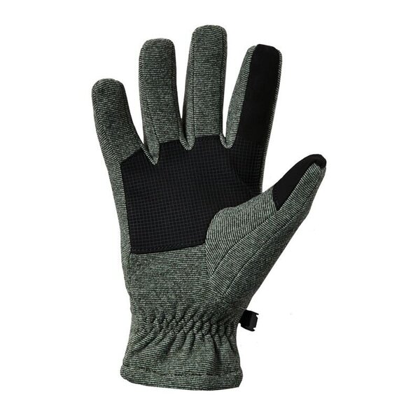 under armour men's cgi fleece glove