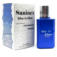 Vyriški kvepalai &quot;Saninex Blue is Blue&quot; kaina ir informacija | Feromonai | pigu.lt