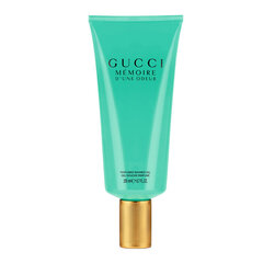 Ароматный гель для душа Gucci Memoire D'Une Odeur, 200 мл цена и информация | Женская парфюмированная косметика | pigu.lt