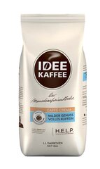 Idee Kaffee Crema Kavos pupelės, 1 kg kaina ir informacija | Kava, kakava | pigu.lt
