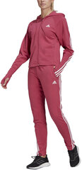 Sportinis kostiumas moterims Adidas W Ts Co Energiz Pink, rožinis kaina ir informacija | Sportinė apranga moterims | pigu.lt