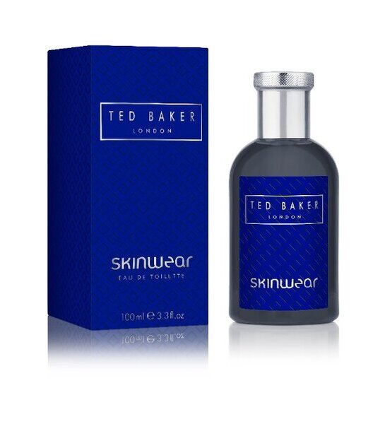 ted baker skinwear limited edition edt 100ml