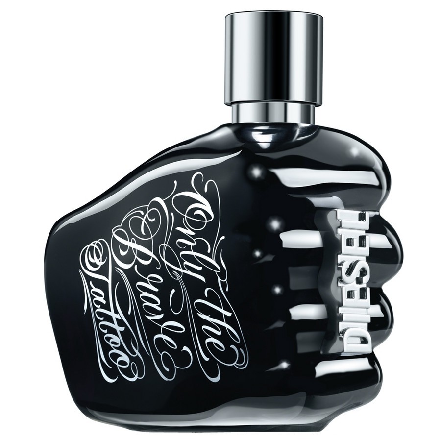 diesel only the brave tattoo eau de toilette spray