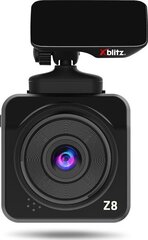 Vaizdo registratorius Xblitz Z8 Night, juodas kaina ir informacija | Vaizdo registratoriai | pigu.lt