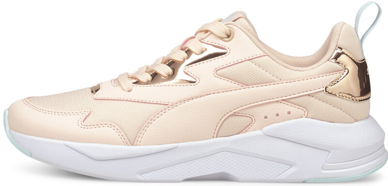 puma x ray peach