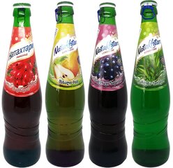 Limonado rinkinys Natakhtari Mix, 20x0,5 l kaina ir informacija | Gaivieji gėrimai | pigu.lt