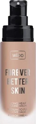 wibo forever better skin foundation