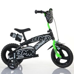 Dviratukas vaikams Dino Bikes BMX 12", 125XL0401 kaina ir informacija | Dviračiai | pigu.lt