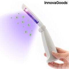 InnovaGoods UV lempa kaina ir informacija | Apsauginės sienelės, dezinfekcinės stotelės | pigu.lt