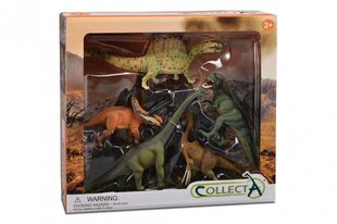 Набор фигурок динозавров, Collecta, 5 шт., 89877 цена и информация | Игрушки для мальчиков | pigu.lt