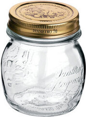 Purk Quattro stiklainis, 0,25l kaina ir informacija | Konservavimo indai ir  priedai | pigu.lt