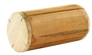 Bambukinis barškutis Terre Bamboo Shaker kaina ir informacija | Perkusija | pigu.lt