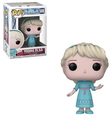 elsa and anna funko pop