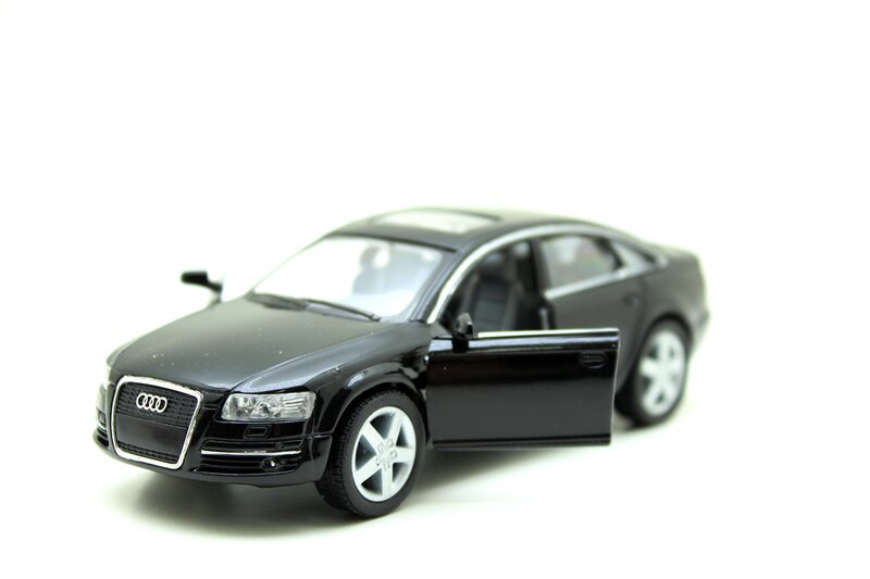 kinsmart audi a6