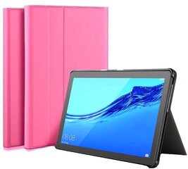 Reach Folio Cover Lenovo, skirtas Tab M10 X505/X605, rožinis kaina ir informacija | Planšečių, el. skaityklių dėklai | pigu.lt
