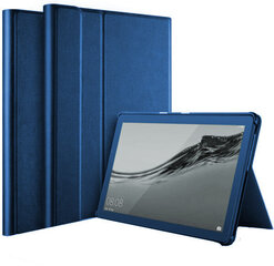 Reach Folio Cover Lenovo, skirtas Tab M10 X505/X605, mėlynas kaina ir informacija | Planšečių, el. skaityklių dėklai | pigu.lt