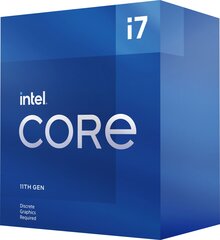 Intel BX8070811700F цена и информация | Процессоры (CPU) | pigu.lt