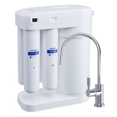 Atvirkštinio osmoso vandens filtravimo sistema Aquaphor RO-102S kaina ir informacija | Vandens filtrai, valymo įrenginiai | pigu.lt