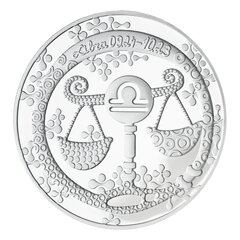 Sidabrinis medalis Svarstyklės kaina ir informacija | Numizmatika | pigu.lt