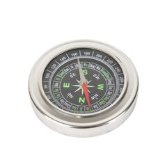Metalinis kompasas, 8 cm kaina ir informacija | Kompasai | pigu.lt