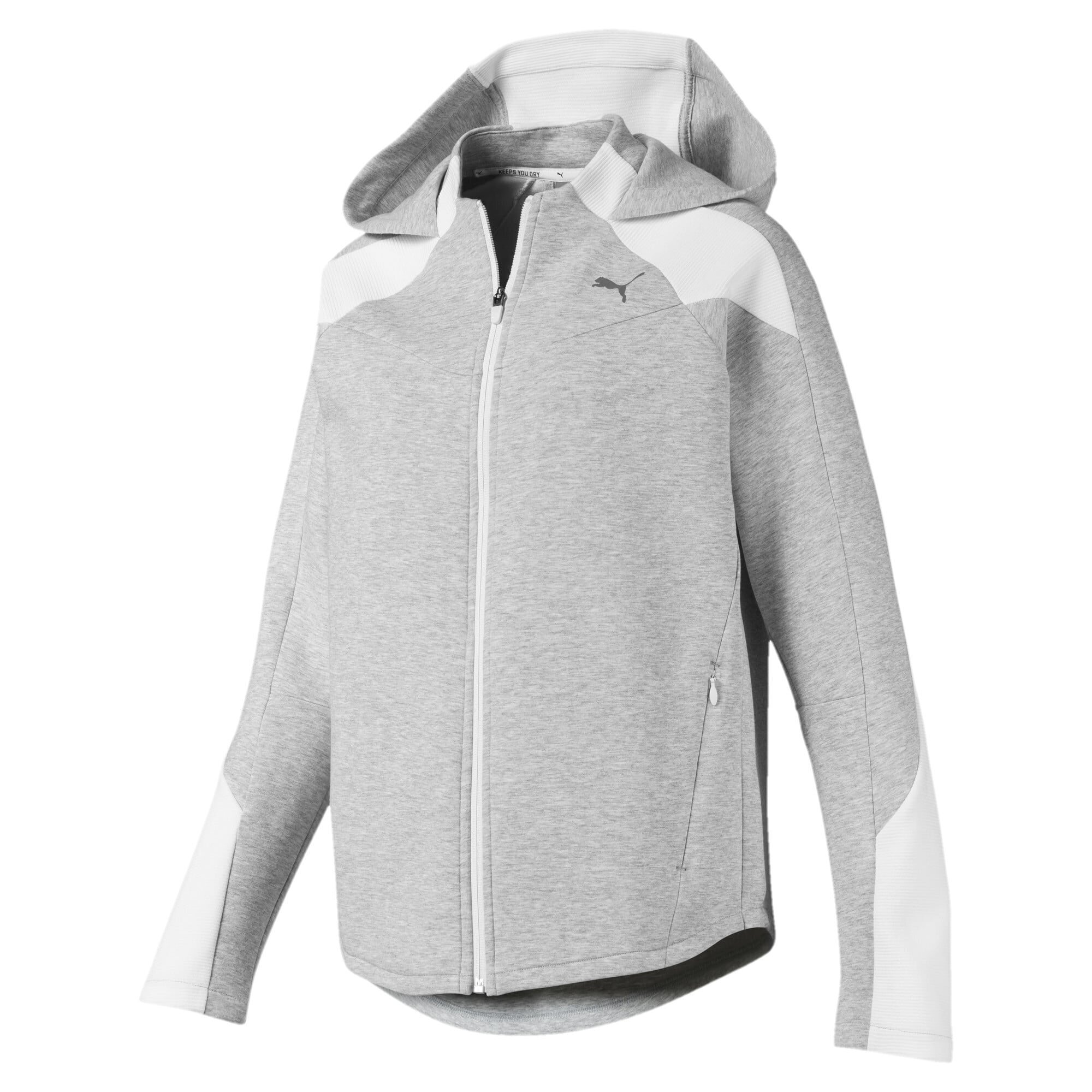 puma evostripe fz hoody