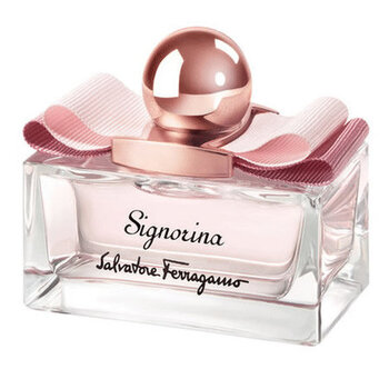 Kvapusis vanduo Salvatore Ferragamo Signorina EDP moterims, 50 ml kaina ir informacija | Parfumuota kosmetika moterims | pigu.lt