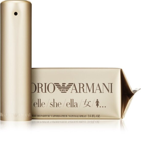 giorgio armani elle 100ml