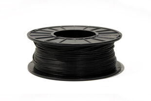Филаменты Filament PLA Черный цена и информация | Смарттехника и аксессуары | pigu.lt