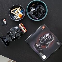 75304 LEGO® Star Wars Darth Vader šalmas kaina ir informacija | Konstruktoriai ir kaladėlės | pigu.lt