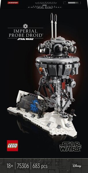 lego imperial probe