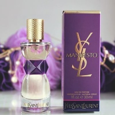 douglas manifesto yves saint laurent