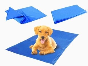 Vėsinantis kilimėlis šunims, 50x90 cm kaina ir informacija | Guoliai, pagalvėlės | pigu.lt