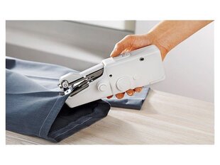 Mini rankinė siuvimo mašina kaina ir informacija | Siuvimo reikmenys | pigu.lt