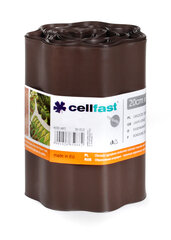 Vejos atitvaras Cellfast, 20 cm x 9 m, rudas kaina ir informacija | Tvoros ir jų priedai | pigu.lt