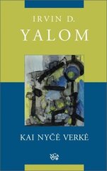 Kai Nyčė verkė // I.D.Yalom kaina ir informacija | Saviugdos knygos | pigu.lt