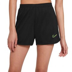 Šortai moterims Nike Dri-FIT Academy W CV2649-011, juodi kaina ir informacija | Sportinė apranga moterims | pigu.lt