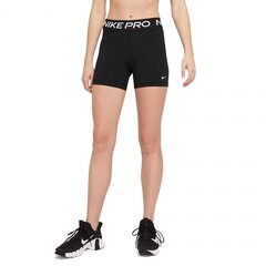 Šortai moterims Nike NP 365 Short 5in W CZ9831 010, juodi kaina ir informacija | Sportinė apranga moterims | pigu.lt
